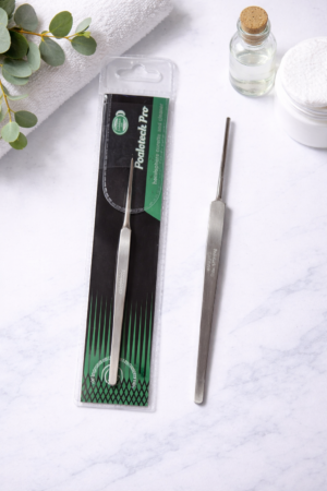 Ημισφαιρική Κουρέτα & Καθαριστής Νυχιών Podoteck Pro