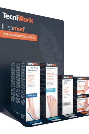 Σειρά Ποδολογικών Προϊόντων  LineaMed+ – Επιτραπέζια Βάση Προβολής 13 Τεμαχίων