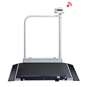 Seca 677, Ψηφιακός Ζυγός Πλατφόρμα (Class III) με RS232