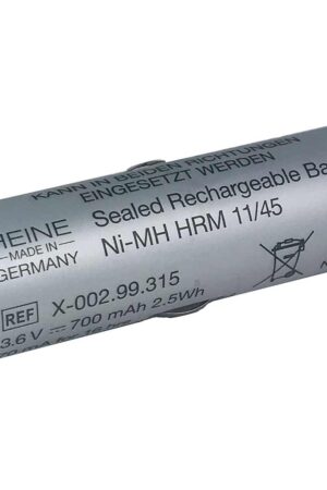 Επαναφορτιζόμενη Μπαταρία Heine NiMH X-002.99.315