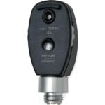 Κεφαλή Οφθαλμοσκοπίου Οπτικής Ίνας Heine mini®3000 με Φωτισμό LED | Μαύρο