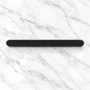 Thin Blacky 100/100 επαγγελματική λίμα ποδιών χονδρή