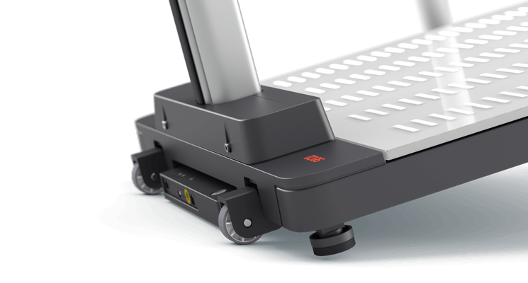 Seca 655/257: Ψηφιακός Ζυγός Πλατφόρμα με Χειρολαβή & Αναστημόμετρο Υπερήχων - Image 5