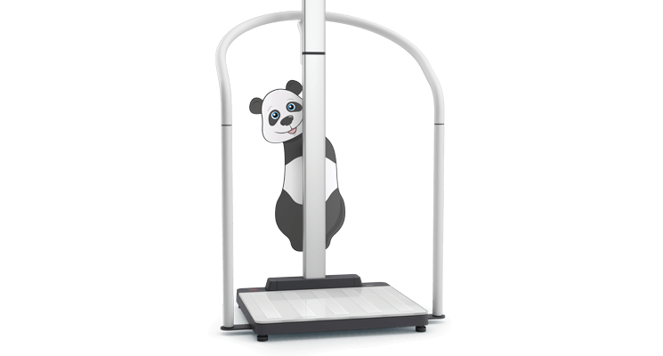 Seca 655/257: Ψηφιακός Ζυγός Πλατφόρμα με Χειρολαβή & Αναστημόμετρο Υπερήχων - Image 6