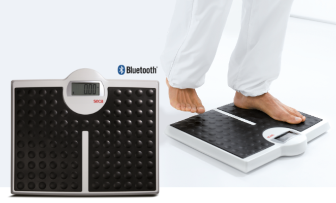 Seca 813 Bluetooth, Ψηφιακός Ζυγός Δαπέδου - Image 2