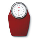 Seca 760 Colorata, Μηχανικός Ζυγός Δαπέδου | Κόκκινο