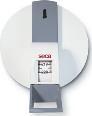 Seca 206, Aναστημόμετρο - Μεζούρα