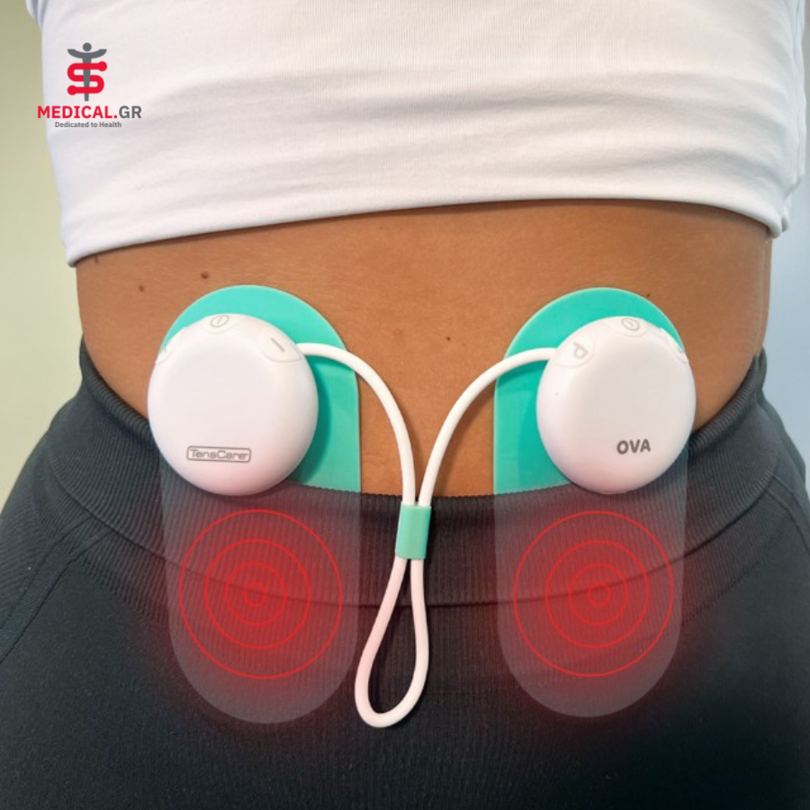 Συσκευή Θεραπείας Πόνων Περιόδου TensCare Ova-3 Menstrual Pain Relief - Image 4