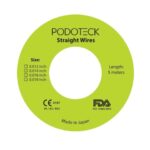 Νήμα Ορθονυχίας Τιτανίου NiTi Wire 0.018 mm