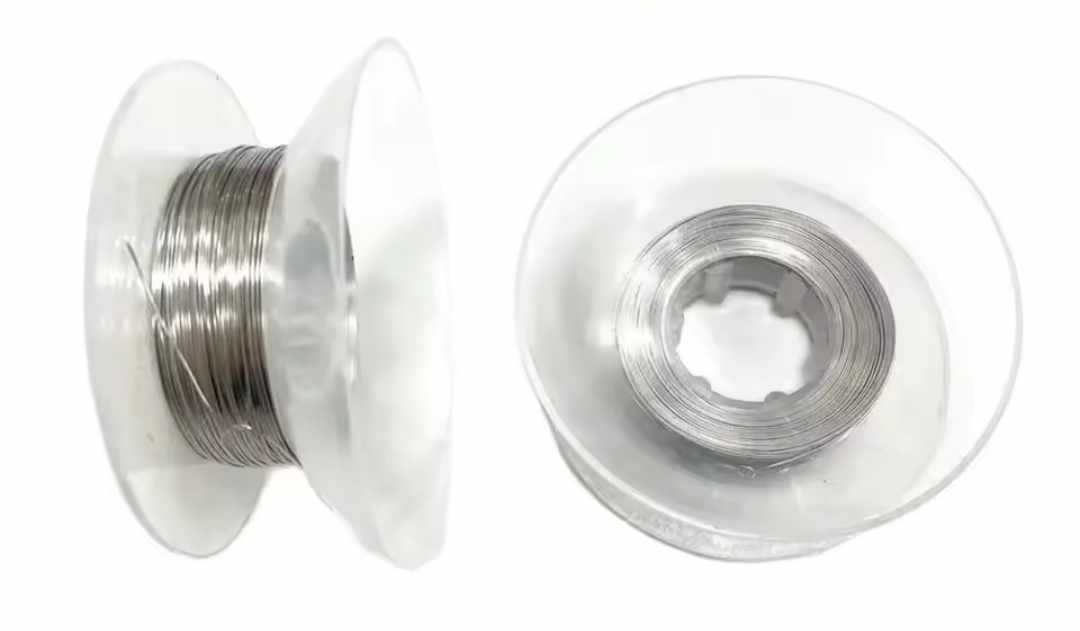 Νήμα Ορθονυχίας Τιτανίου NiTi Wire 0.018 mm - Image 2