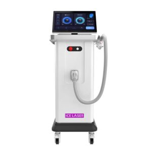 Newangie® 1800W 4-Wavelength Diode Laser Hair Removal Machine