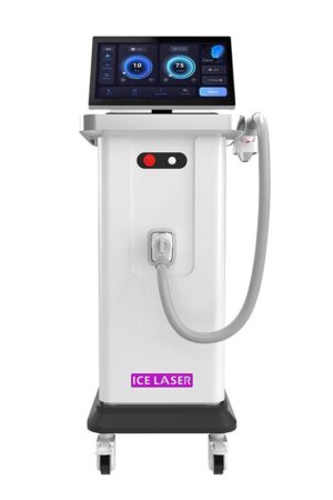 Newangie® 1800W 4-Wavelength Diode Laser Hair Removal Machine