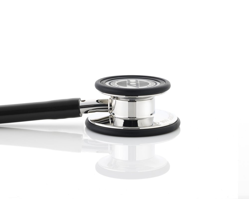 Στηθοσκόπιο ADC USA Adscope® 608 Convertible Clinician Stethoscope Rose Gold/White - Image 4