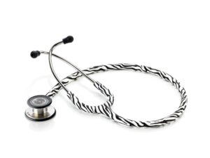 Στηθοσκόπιο ADC USA Adscope® 608 Convertible Clinician Stethoscope Zebra