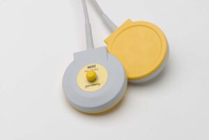 Κεφαλή Υπερήχων 1.5MHz  Huntleigh TEAM & FM800-A με Καλώδιο Μήκους 2.8m