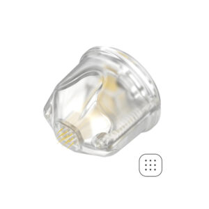 Ανταλλακτική Κεφαλή Συσκευής Μεσοθεραπείας Microneedling Dr.Pen Bio Pen Q2 9 Βελονών