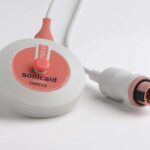 Κεφαλή Ωδινών Καρδιοτοκογράφου TEAM3 με Καλώδιο Μήκους 2.8m