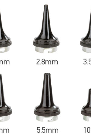 Σετ Χωνάκια Ωτοσκοπίων Πολλαπλών Χρήσεων