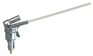 Φαρυγγοσκόπιο Heine με Εξωλκέα με Λαμπτήρα 3.5V