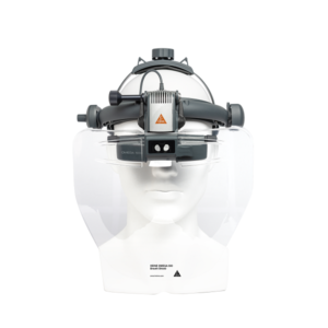 Ασπίδα Προστασίας Έμμεσου Οφθαλμοσκοπίου OMEGA 500 Heine