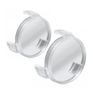 Ζεύγος Προστατευτικών Φακών για Λούπες Heine HR