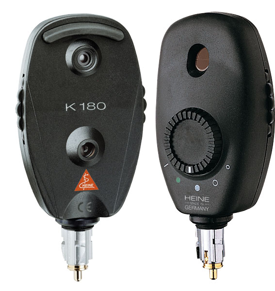 Οφθαλμοσκόπιο K®180 LED Heine | 2.5V