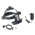 Έμμεσο Οφθαλμοσκόπιο Heine Omega 500® LED | Ενσύρματος Μετασχηματιστής