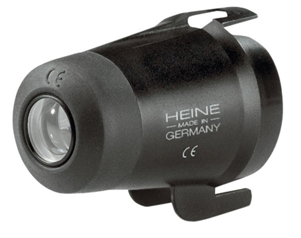 Μεγεθυντικός φακός Heine 10x για HSL 150 - Image 2