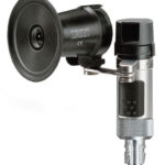 Μεγεθυντικός φακός Heine 10x για HSL 150