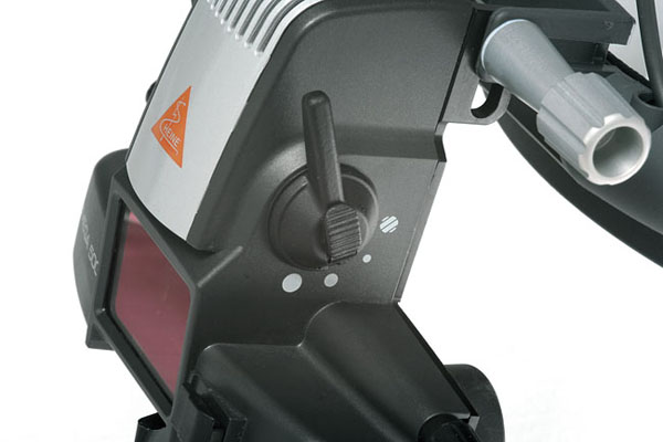 Σετ Έμμεσο Οφθαλμοσκόπιο Heine Omega 500® LED | Ενσύρματο Power Bank (mPack) - Image 5