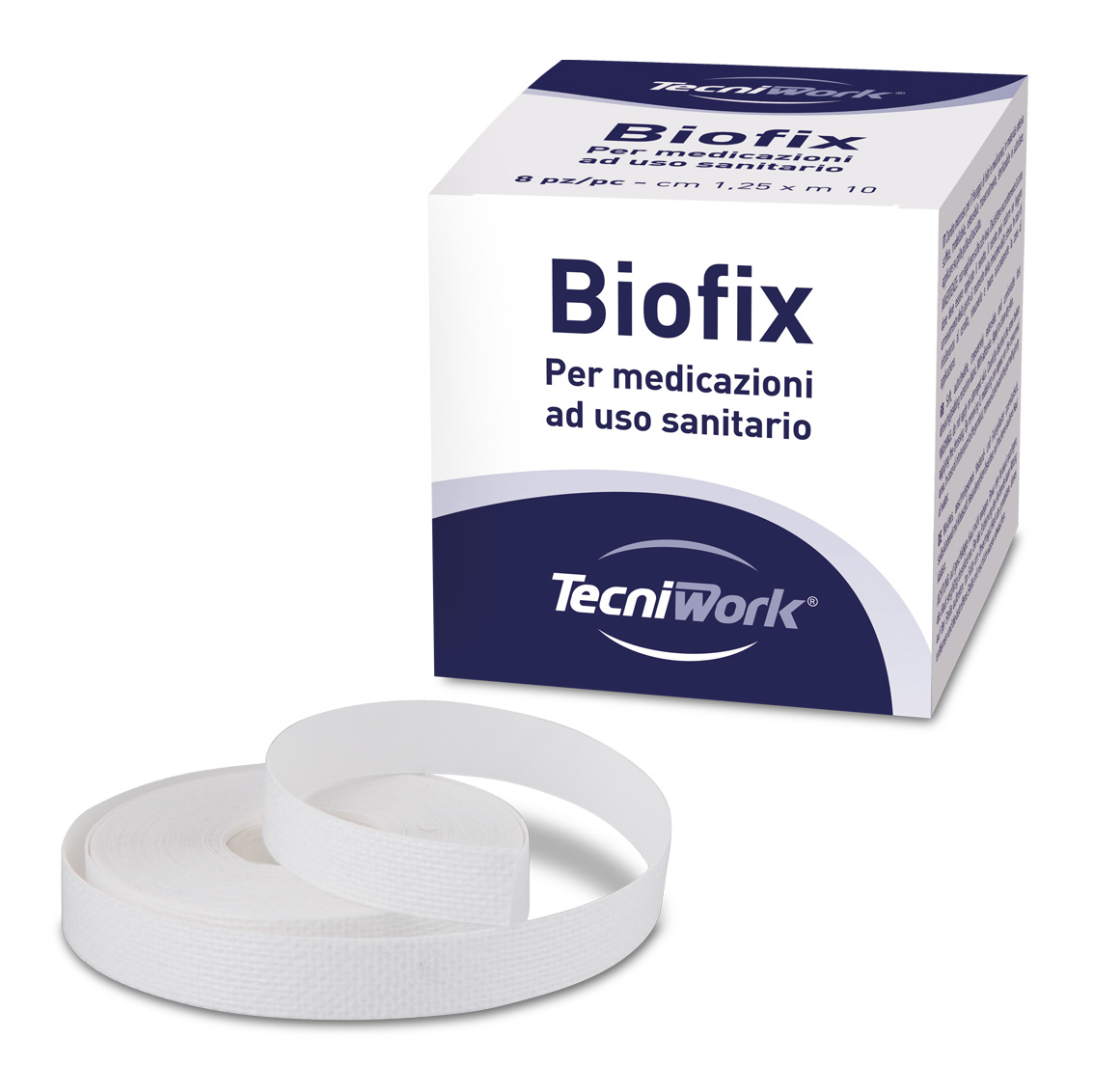 Biofix Soft Plaster – Μαλακό Υποαλλεργικό Αυτοκόλλητο Επιθέματος για Στερέωση Τσόχας & Γαζών