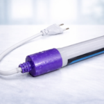 Αδιάβροχη λάμπα/σωλήνας φθορίου led 1,2μ 18W RZ-152 Μωβ χρώμα