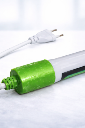 Αδιάβροχη Λάμπα LED Φθορίου 1,2m 18W RZ-185 Πράσινο