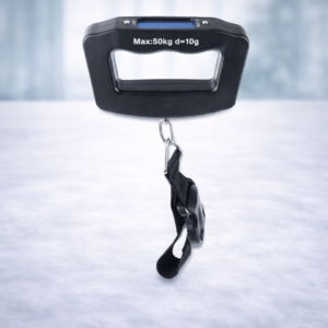 Ψηφιακή Ζυγαριά Αποσκευών με Ιμάντα 50kg / 10g A09