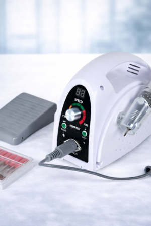 Φορητό Τροχάκι Νυχιών / Glazing Machine ZS-702 35.000 RPM