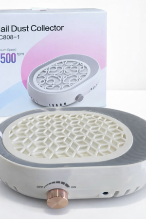 Nail Dust Collector SC808-1 – Απορροφητήρας Σκόνης Νυχιών 4500rpm
