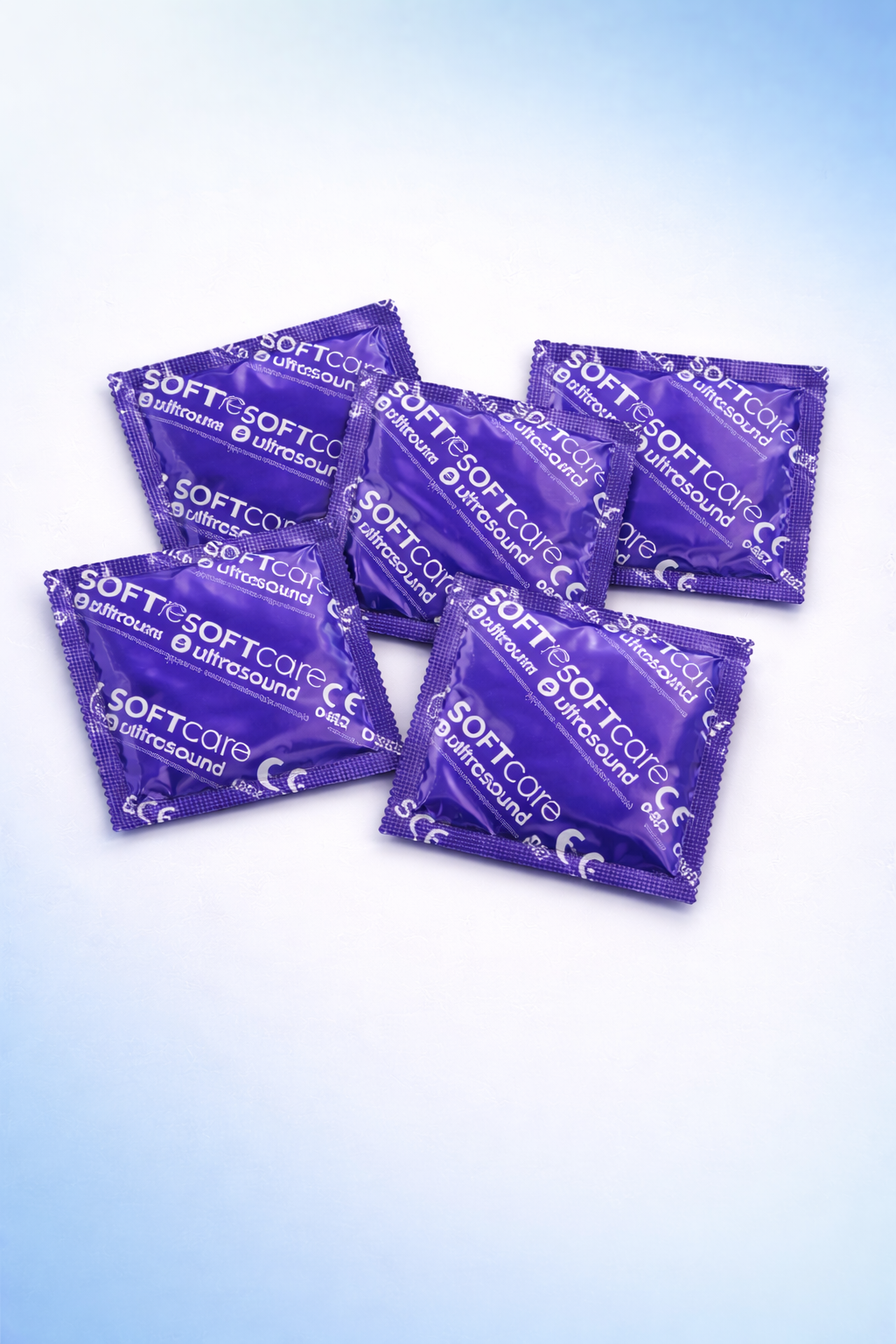 Προφυλακτικά SOFTcare Ultrasound 6 τεμ. (Με Λιπαντικό)