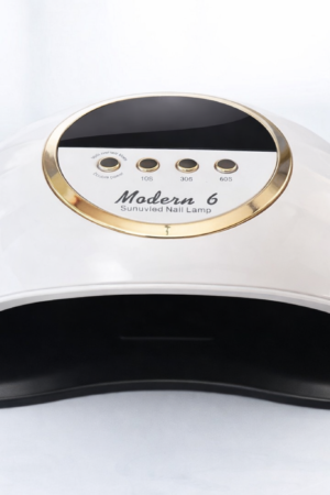 Επαγγελματική Λάμπα Νυχιών UV/LED 268W Modern 6 SunUVLED