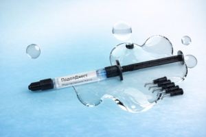 PODOLJEST Υγρή Μάζα Διαφανής – 1,5 g