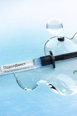 PODOLJEST Μάζα Μοντελοποίησης Διαφανής – 4 g