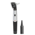 Ωτοσκόπιο Οπτικών Ινών HEINE mini®3000 με Φωτισμό LED | Μαύρο