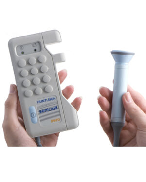 Doppler Μαιευτικό, Huntleigh Sonicaid D920 Probe 2MHz