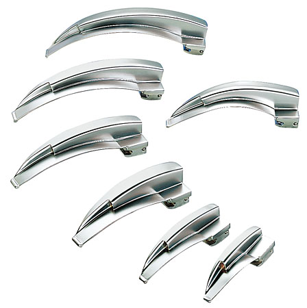 Λάμα Λαρυγγοσκοπίων Macintosh Heine Mac 3 - Image 2