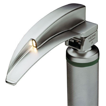 Λάμα Λαρυγγοσκοπίων Macintosh Heine Mac 3m - Image 3