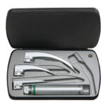 Σετ Λαρυγγοσκοπίου Heine Classic+ με Paed 1, Mac 2 & Mac 3 & Mac 4 και Λαβή Standard F.O.