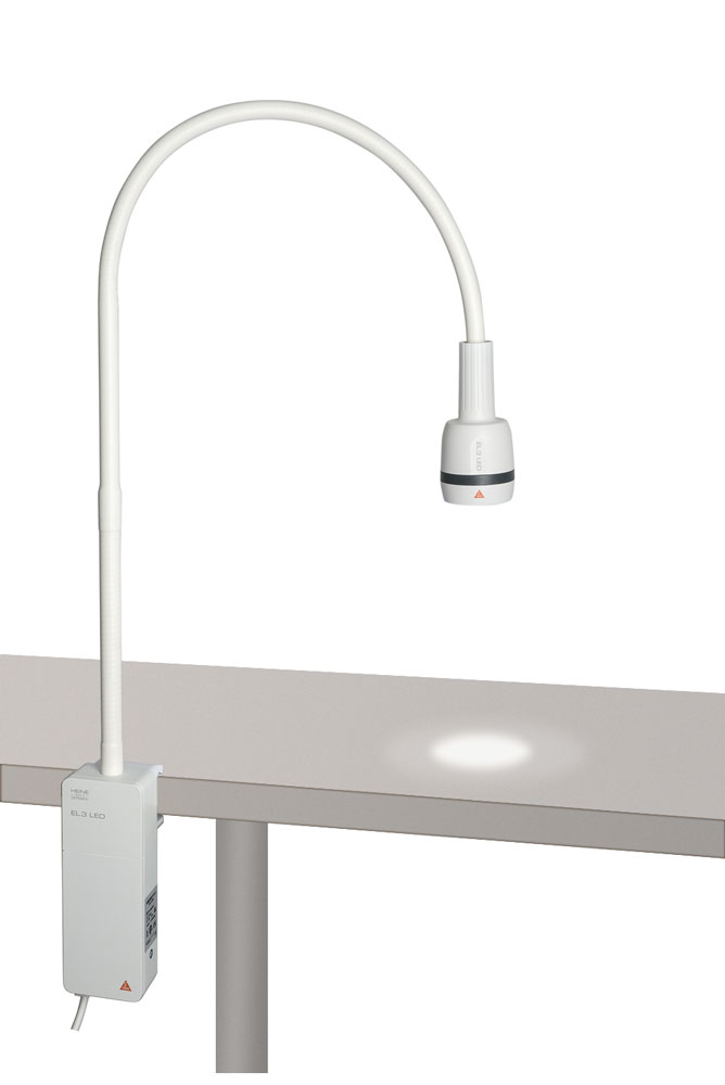 Εξεταστικός Φωτισμός Heine EL3 LED | Επιτραπέζιος