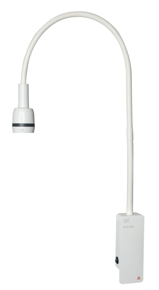 Εξεταστικός Φωτισμός Heine EL3 LED | Επιτραπέζιος - Image 2