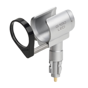 Κτηνιατρικό Ανοιχτό Επεμβατικό Ωτοσκόπιο Heine G100 LED