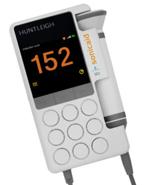 Doppler Μαιευτικό Huntleigh Sonicaid SR3