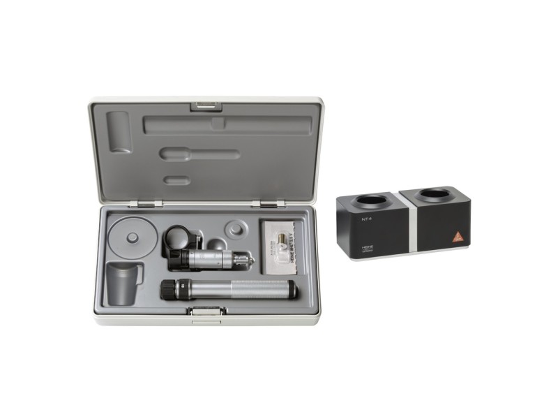 Σχισμοειδής Λυχνία Χειρός Heine HSL 150® με Επαναφορτιζόμενη Λαβή | 3.5V - Image 2